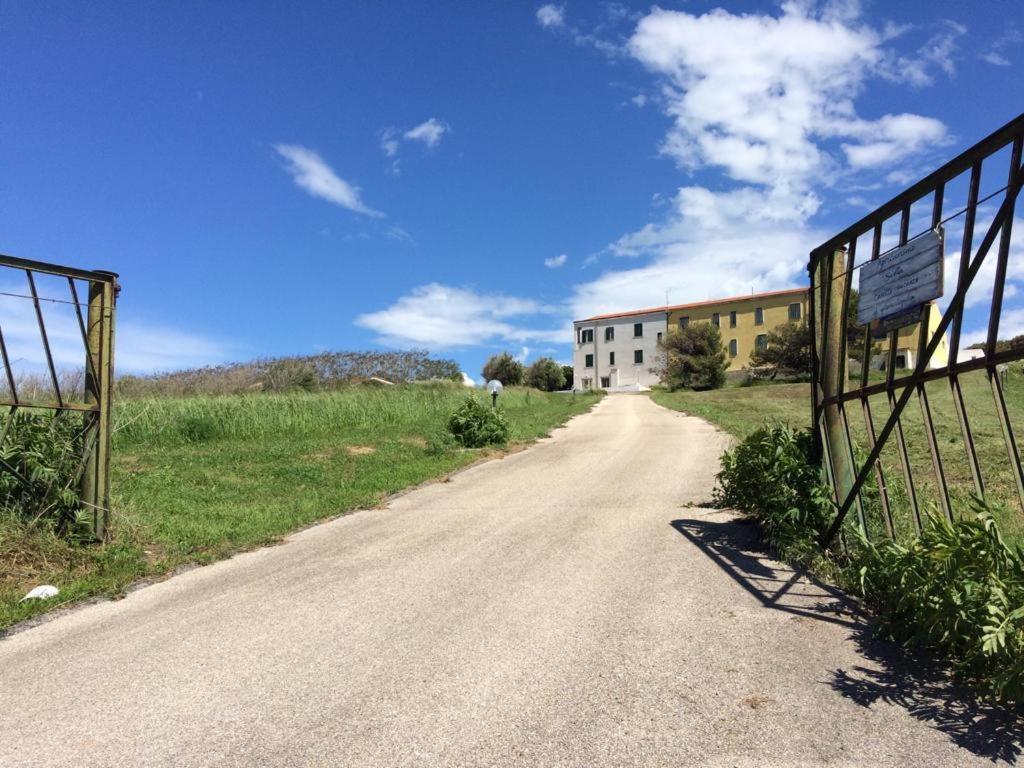 Agriturismo Sila Térmoli Exterior foto