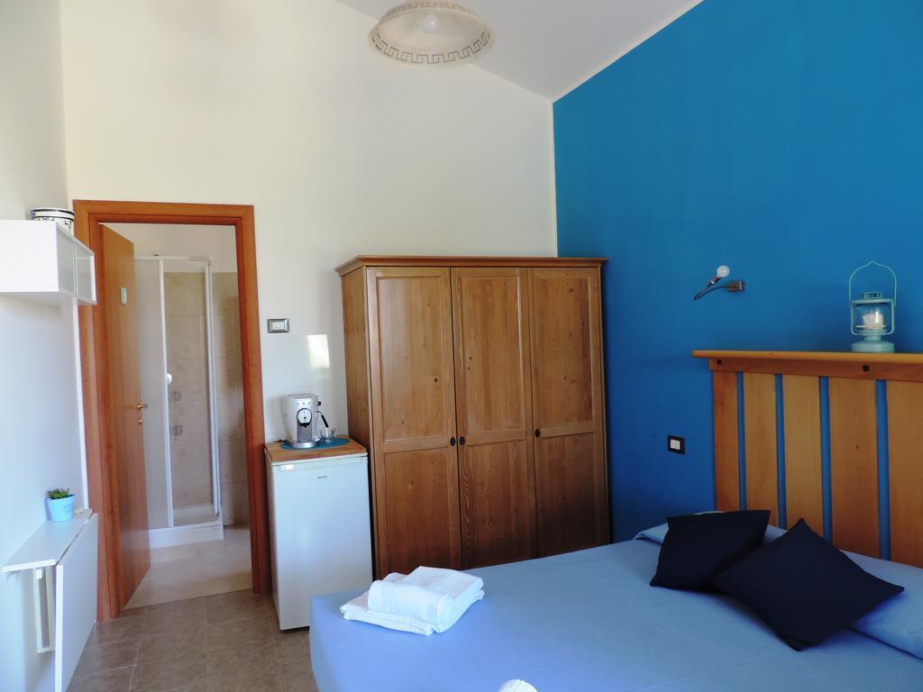 Agriturismo Sila Térmoli Exterior foto