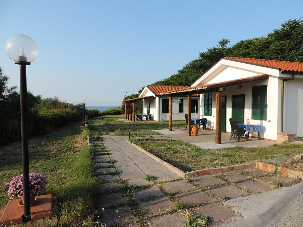 Agriturismo Sila Térmoli Exterior foto