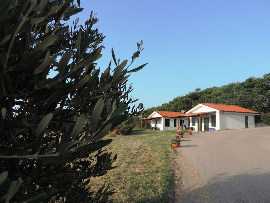 Agriturismo Sila Térmoli Exterior foto