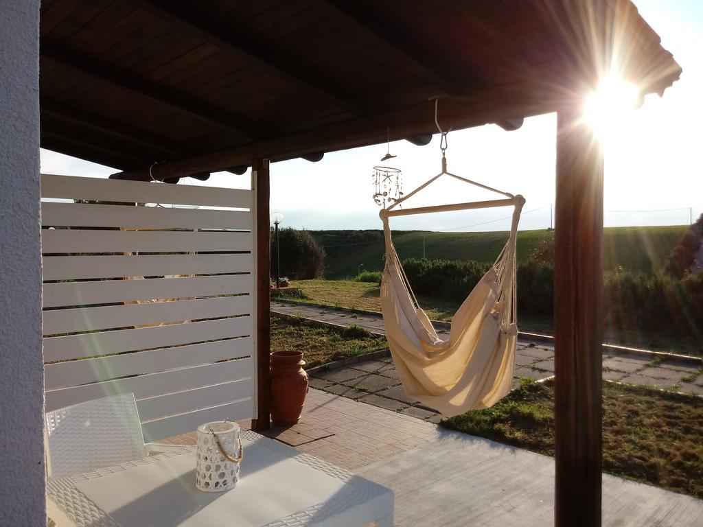 Agriturismo Sila Térmoli Exterior foto